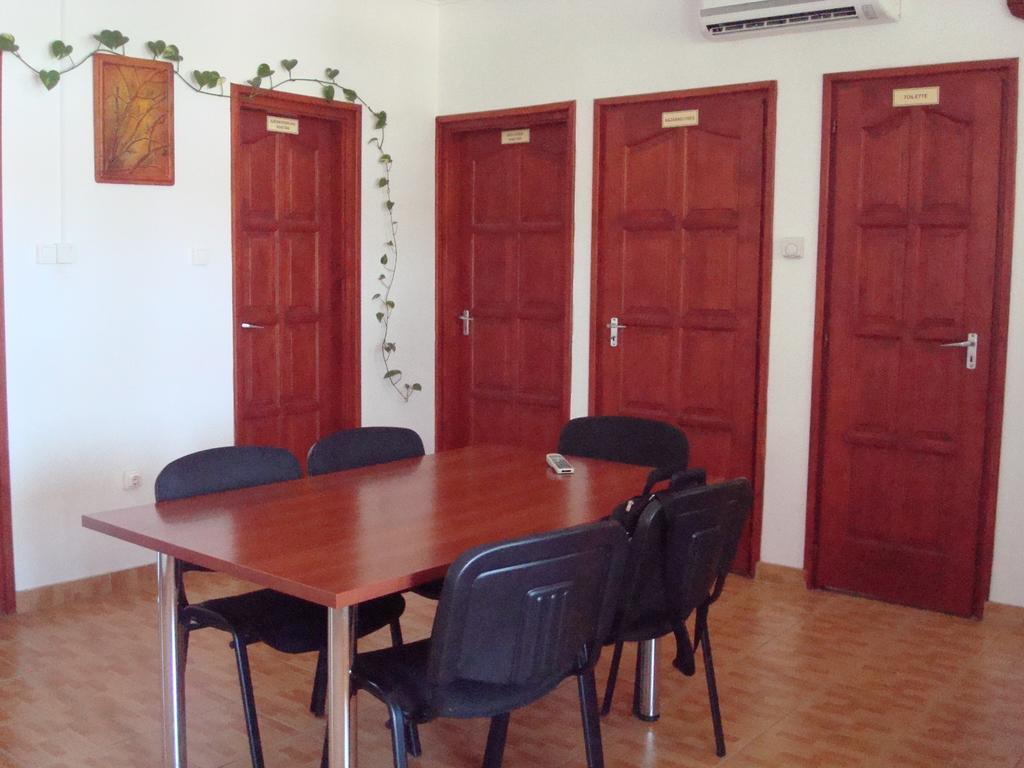 Termal Kemping Apartmanok Tiszaújváros Exterior foto